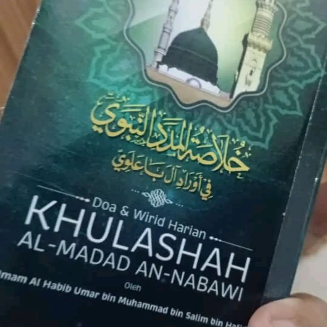 kitab wirid
