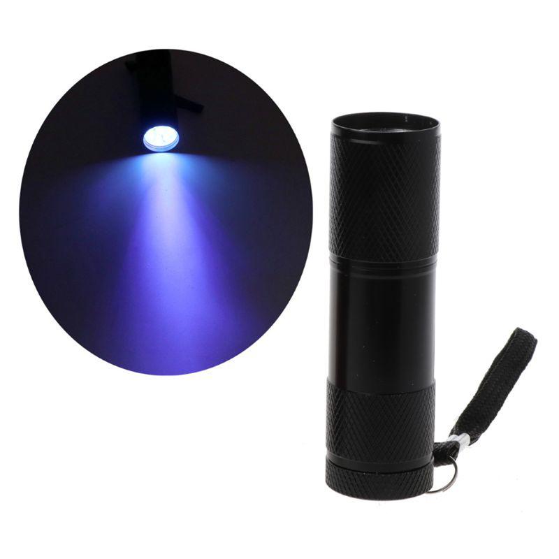 Product Introduction of Đèn pin UV, Đèn pin ánh sáng đen, Kích thước nhỏ (395), Thích hợp cho máy dò đèn UV Cầm Tay Nano, cho bút mực Vô Hình Thích hợp cho nước tiểu của chó và vật nuôi 44