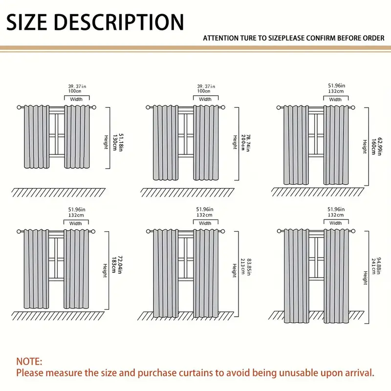 Flower Pattern Curtain, 2 Counts/set Modern Simple Window Curtain, Home Decorative Curtain for Living Room Bedroom Office Coffee Shop 1