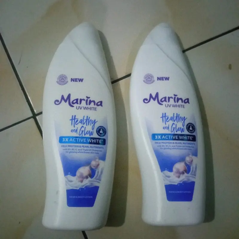 marina Healthy and glow 460 ml 0