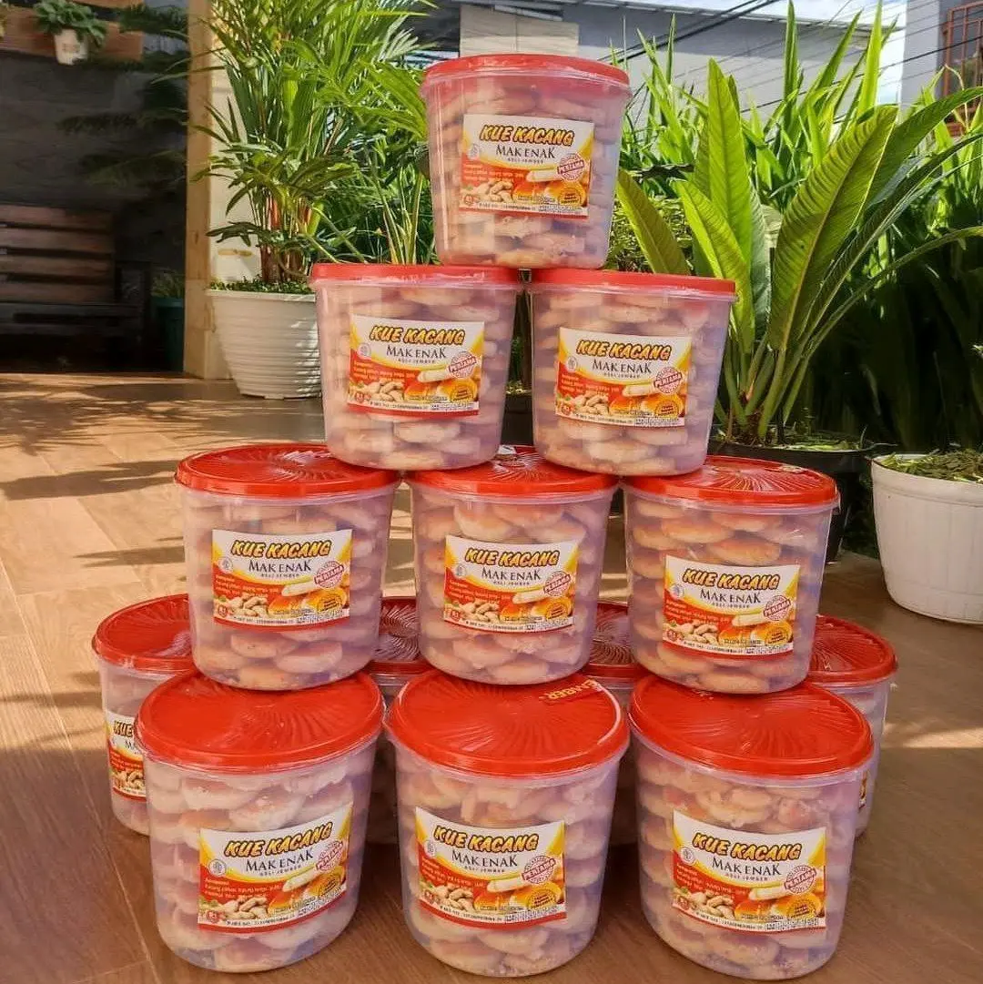 kue kacang mak enak ori