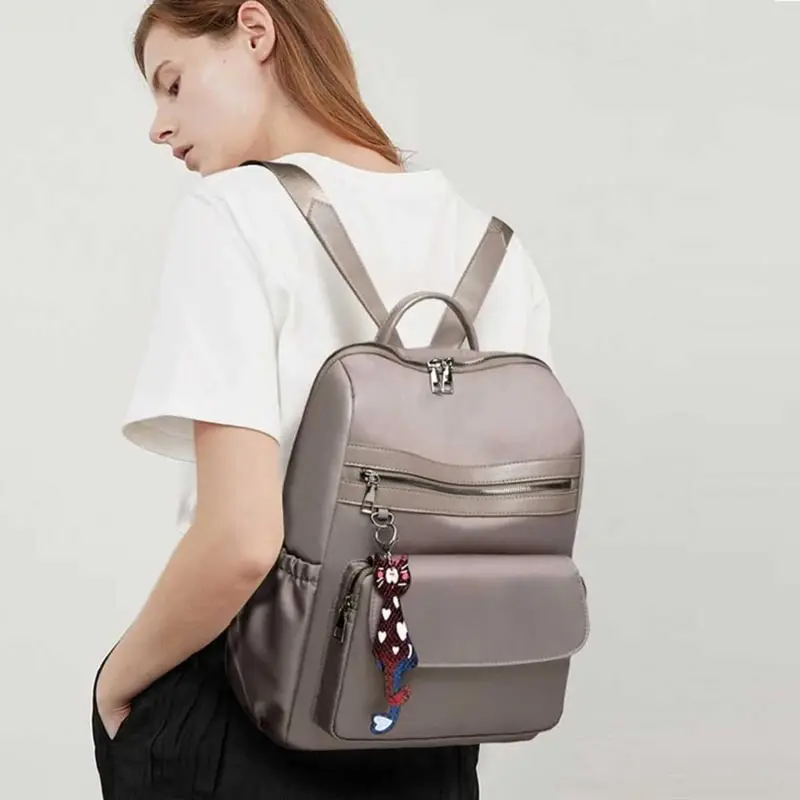 Tas ransel wanita murah Tas punggung cewek remaja korea Tas Backpack Astrid 0