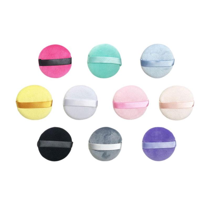 Product Introduction of 1 Chiếc Mút Đánh Phấn Hình Tam Giác Nhung Bột Mini Dụng Cụ Trang Điểm Mặt Mút Đánh Phấn Trang Điểm Thân Thiện Với Làn Da 17