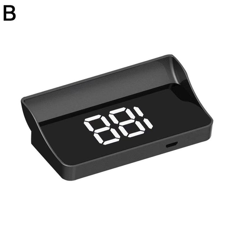 Product Introduction of 1 Pcs Head Up Display HUD Head Up Display Car Universal Special GPS Meter Universal Image A9D0 29
