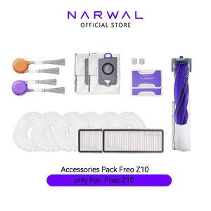 Narwal Z10 Full Accessories Pack | 1 Year Usage