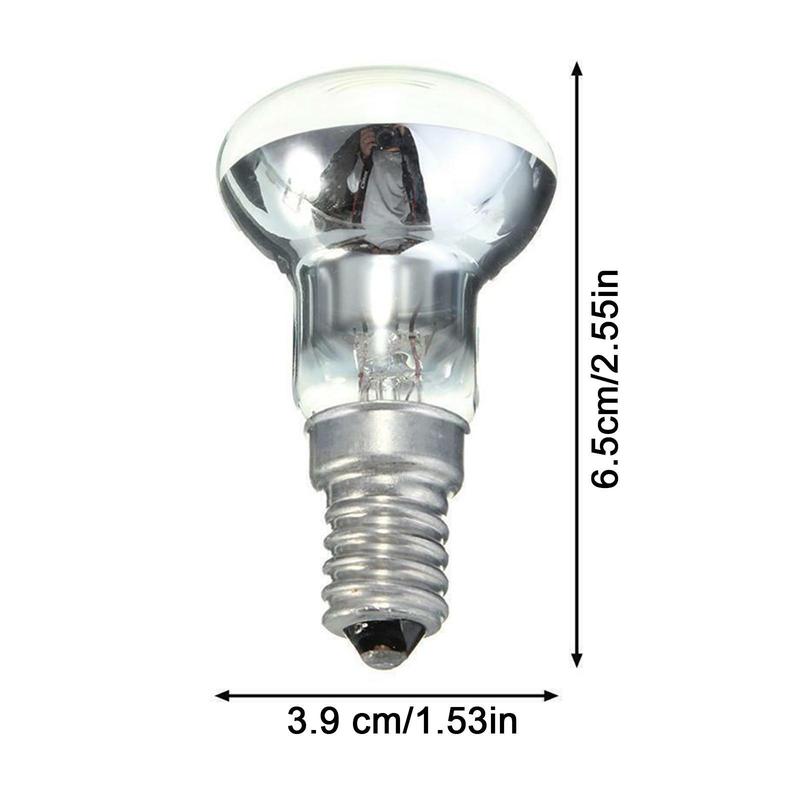 Product Introduction of Lamp Bulb 25w R39 Reflective Spotlight Lava Lamp Bulb E14 Lamp Head SES P1I6 33