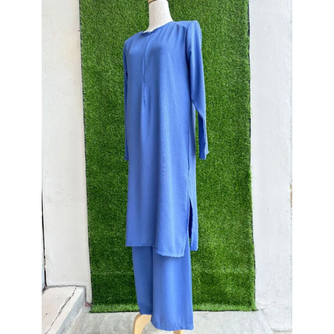 IRONLESS LAYKA PUNJABI FROM S TO 5XL Plain
