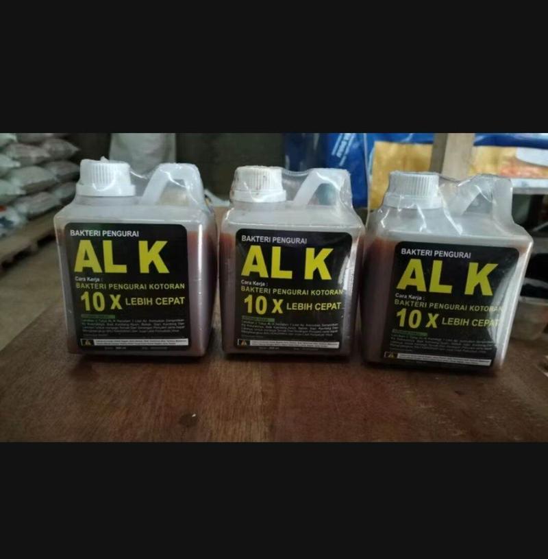 Product Introduction of (COD) Bakteri Pengurai AL K Dapat Menghilangkan Bau Kandang, Lalat dan Virus serta Gurem 1