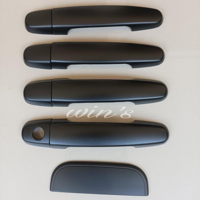 paket outer handle dan tang cover Rush 2006-2017 Variasi mobil 3