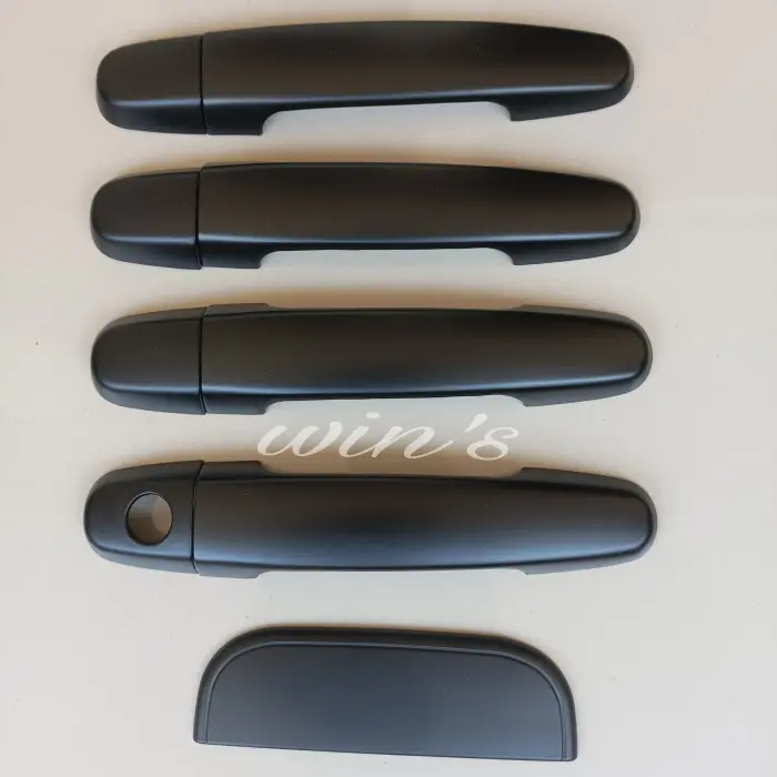 paket outer handle dan tang cover Rush 2006-2017 Variasi mobil 3