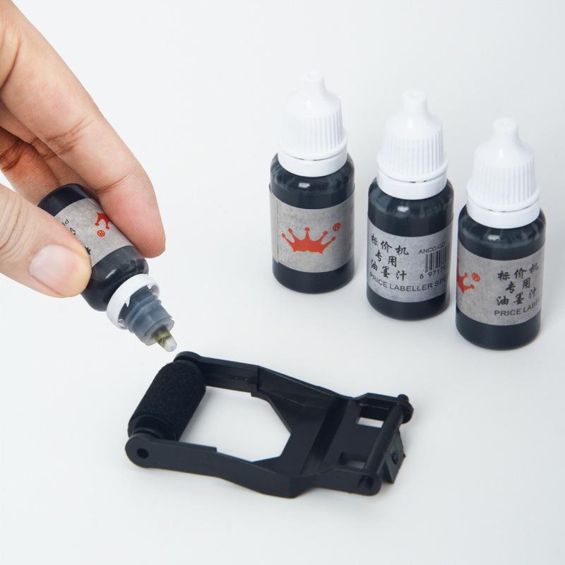 Chai Mực Nạp Cho Máy Bắn Giá Tiền Dung Tịch 10ml