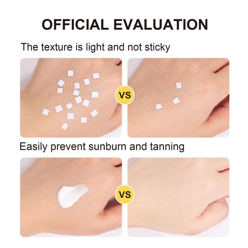 Product Introduction of CC cream, primer isolation before makeup 9