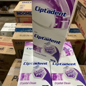1 kotak sikat gigi Ciptadent isi 12pcs