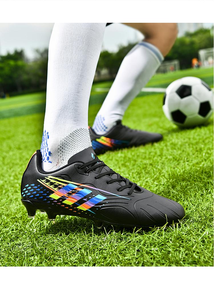 Product Introduction of 2025 Spike Shoes Soccer Cleats Football-Boots Outdoor Men Shoes Soccer Boots Soccer Cleat 14