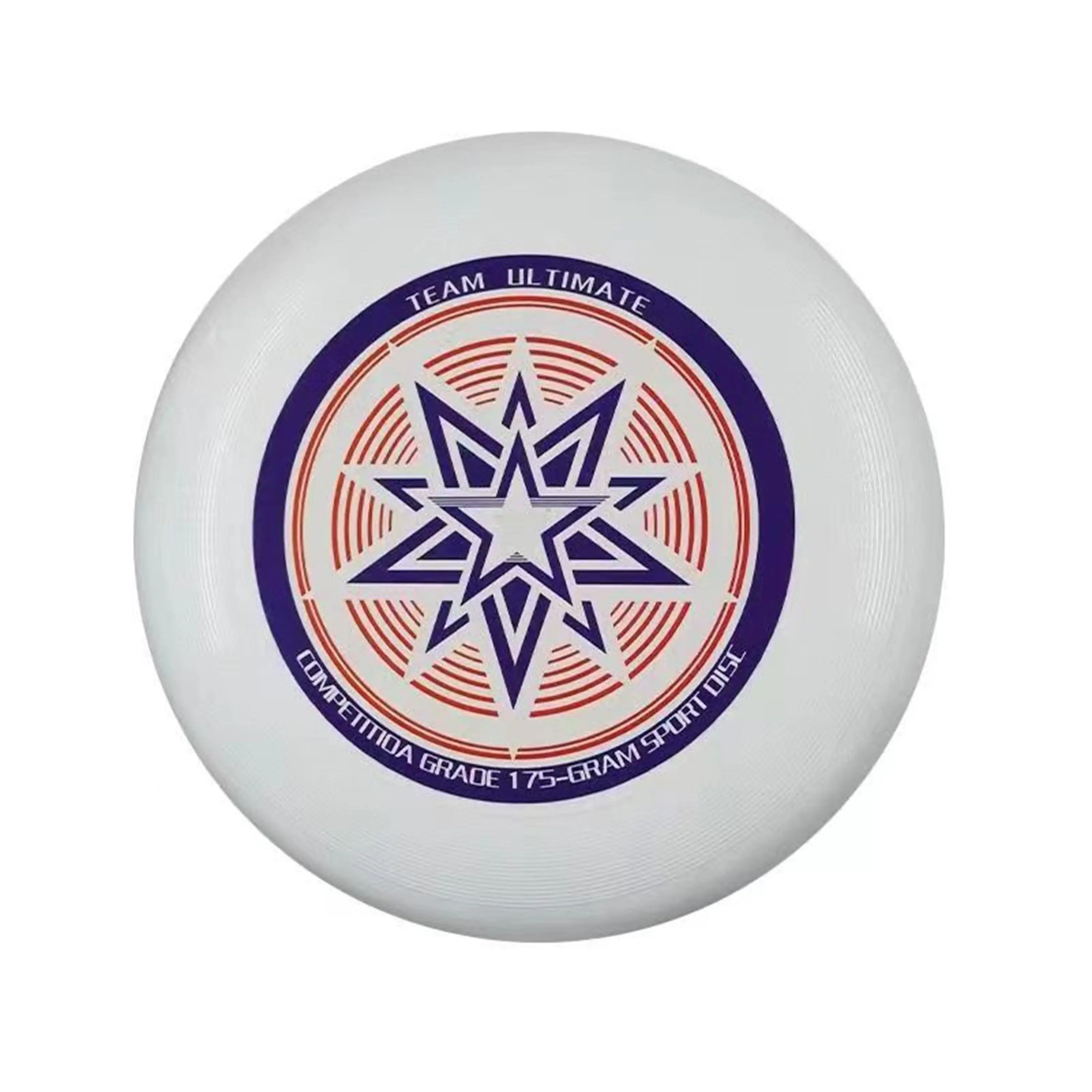 Frisbee 175g Sports Outdoor Extreme Fitness Professional Adult Athletic Competition Level Avoidance Plate Soft Special Youth