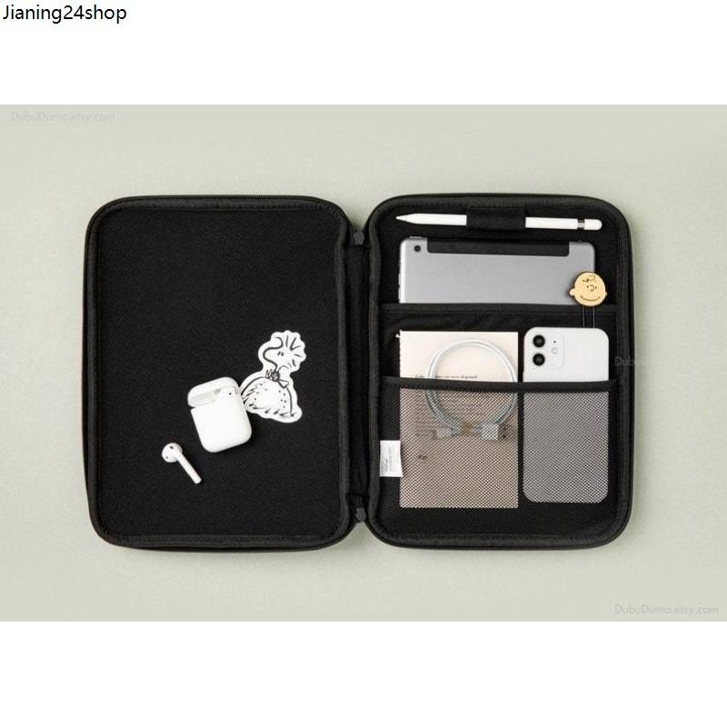 Product Introduction of ที่นิยมมากที่สุด กระเป๋า Snoopy สำหรับใส่ Tablet ใส่คอมพิวเตอร์โน้ตบุ๊ค งานเกาหลี 8
