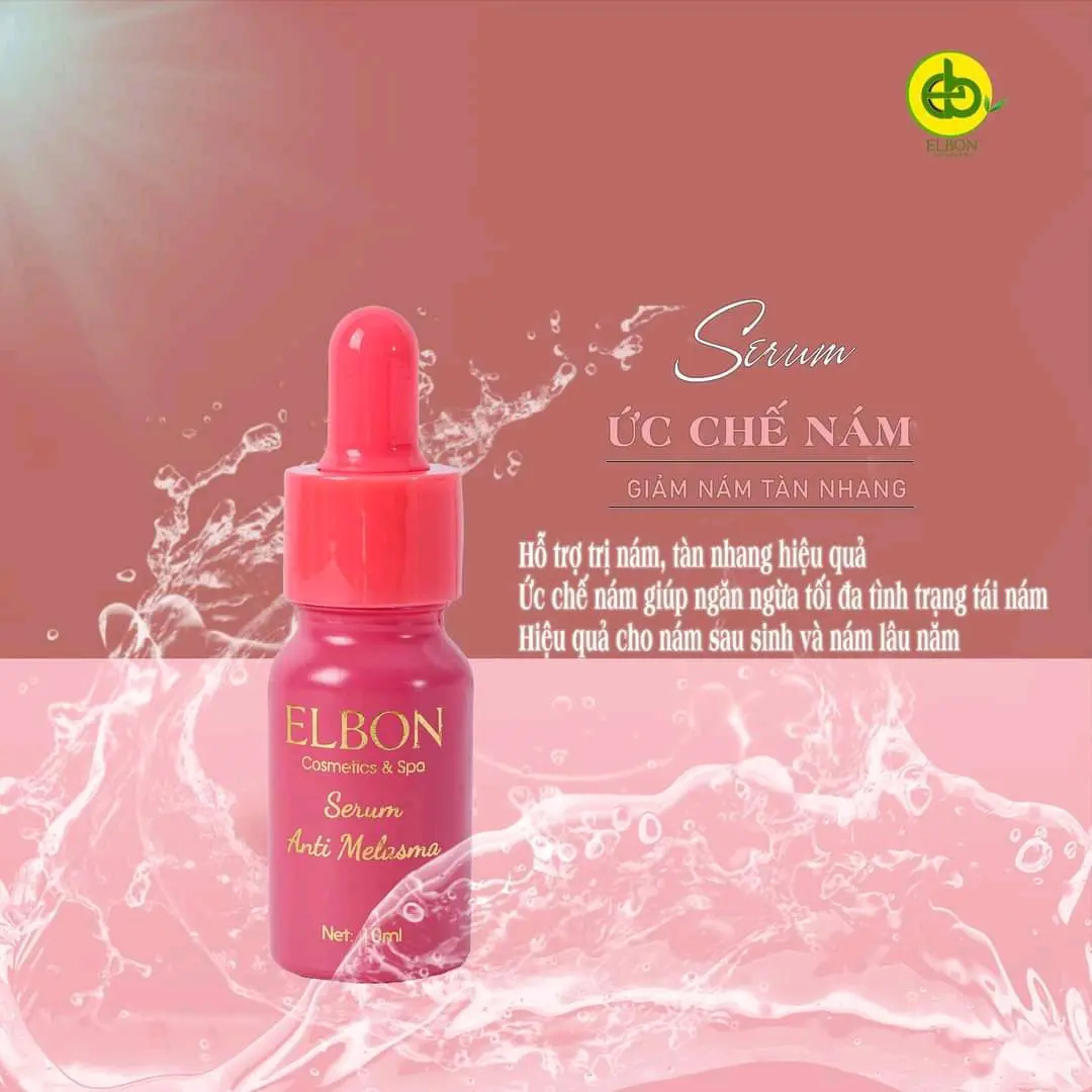 SERUM ỨC CHẾ NÁM