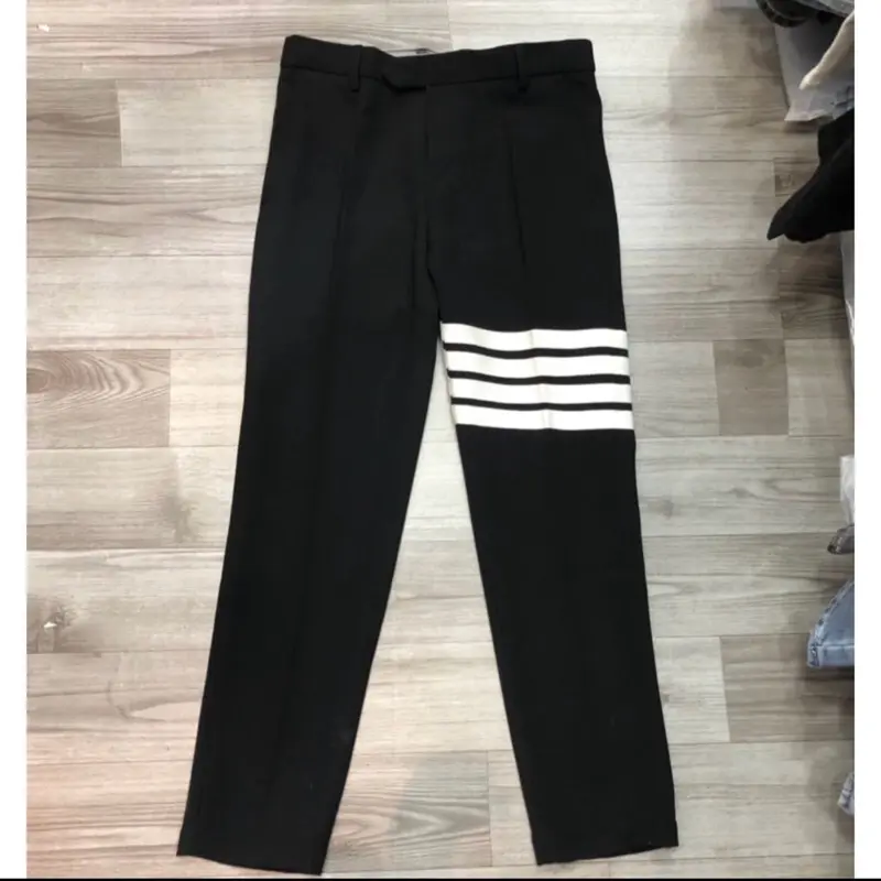 [size23- size 36] Quần Âu 4 Vạch Size từ 28kg Đến 87kg Chất Liệu Tăm lỳ dày dặn 2