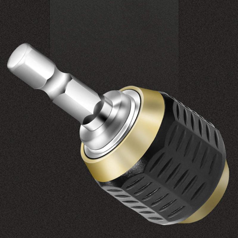 Product Introduction of WM หัวใหญ่อะแดปเตอร์ 60 มม.หกเหลี่ยม pop-up QUICK RELEASE Self-locking อะแดปเตอร์ 1/4 หกเหลี่ยมด้านใน self-locking เชื่อมต่อ Rod 23