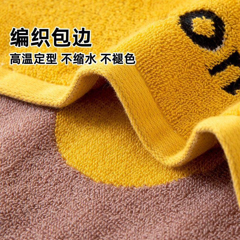 Khăn vuông lớn, 100% cotton nguyên chất, để sử dụng tại nhà, thích hợp để rửa mặt, khăn Nhỏ thấm hút, không rụng, dày, thích hợp cho tay trẻ em, khăn tay treo 6