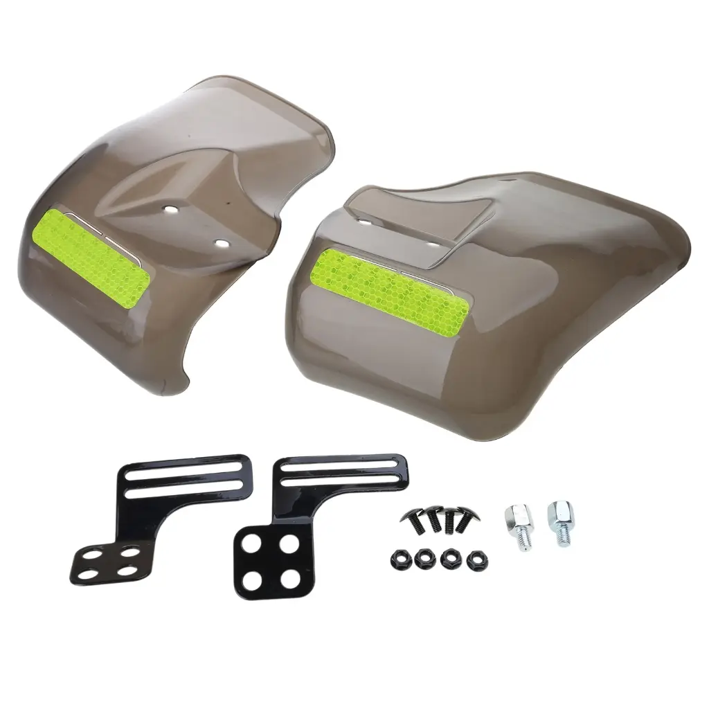 Comfortable Hand Shielding Water Resistant Hand Cover set for Long Distance Biking