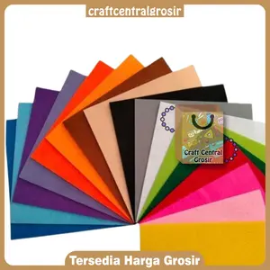 Kain Flanel Lembaran 23 x 25 cm