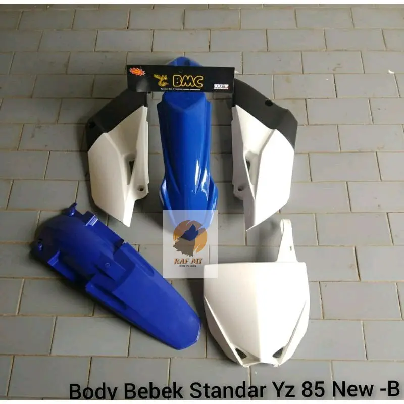 BODY SET YZ 85 NEW 2016 BODI GTX BEBEK STANDAR YZ85 NEW 2016