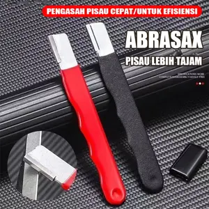 Pengasah pisau elektrik profesional, pengasah pisau dapur otomatis, dilengkapi dengan dua mode pengasah dan sistem pengasah presisi, dengan cepat mengembalikan ketajaman pisau, cocok untuk semua jenis pisau dapur.