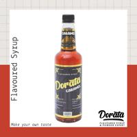 Gambar Flavoured Syrup Dorata Caramel 750ML dari Tadi Pagi Coffee Roastery Kota Depok 1 Tokopedia