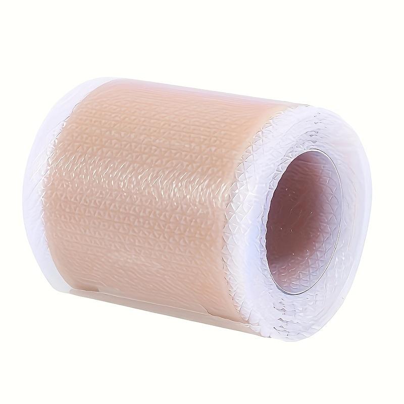 Product Introduction of Silicone Scar Tape Roll - 1.57inch x 59.06inch Invisible Scar Removal Patch, Silicone Gel Tape for Fading and Concealing Scars, Scar Cover Up Adhesive Tape for Surgical, Hyperplastic, Postpartum, and Burn Scars - 1 Rollc 2