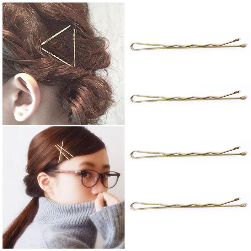 Kẹp Tóc Mái, Phong Cách Cổ Điển Hàn Quốc, Bền, Một Dây Đeo, T6H5 5