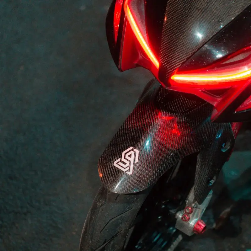 Stiker Logo Black Aerox Syndicate Aksesoris Motor Keren Sticker Cutting Bahan Anti Air Viral 0