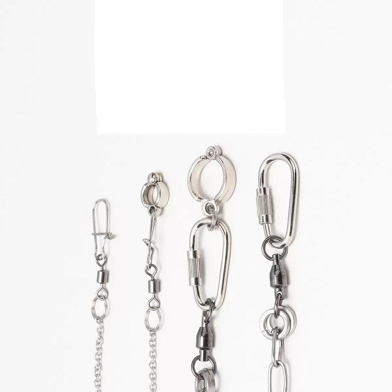 Combo Xích Chân Vẹt Cho: Sun, Ngực Hồng, Cockatia, GC, Lory, Hahn, Monk, xích...