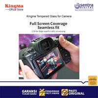 Gambar Kingma BMTG004 Tempered Glass for Sony FX3 A1 FX30 ZV-E10 ZV1F A7R IV A7 III A77 RX100 RX10 A9 A7S ZV1 A7C dari Sentra Digital Kota Surabaya 5 Tokopedia