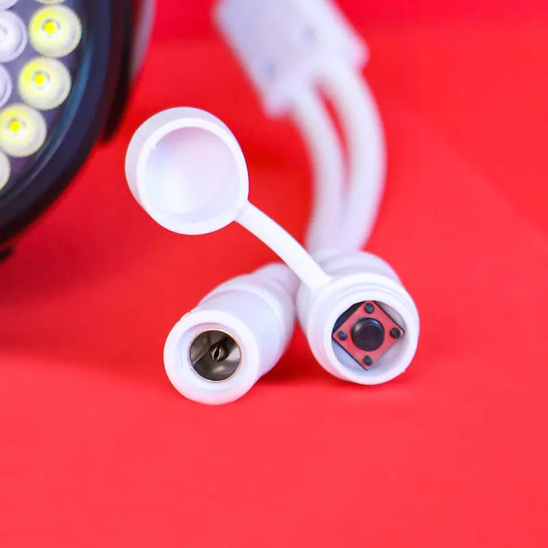 Camera YOOSEE Xài Sim 2 Mắt 3 Màn Hình Ngoài Trời 8.0MP 3