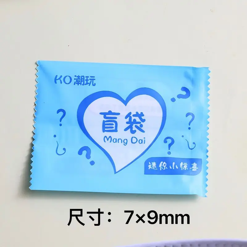 Túi mù rỗng nhiều size mẫu đẹp sẵn số lượng 4
