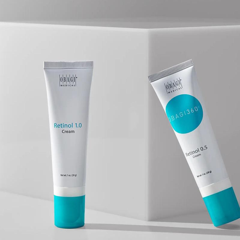 Kem Dưỡng Obagi Retinol 0.5% - 1% 28g Chăm Sóc Da Làm Đẹp Da Nữ