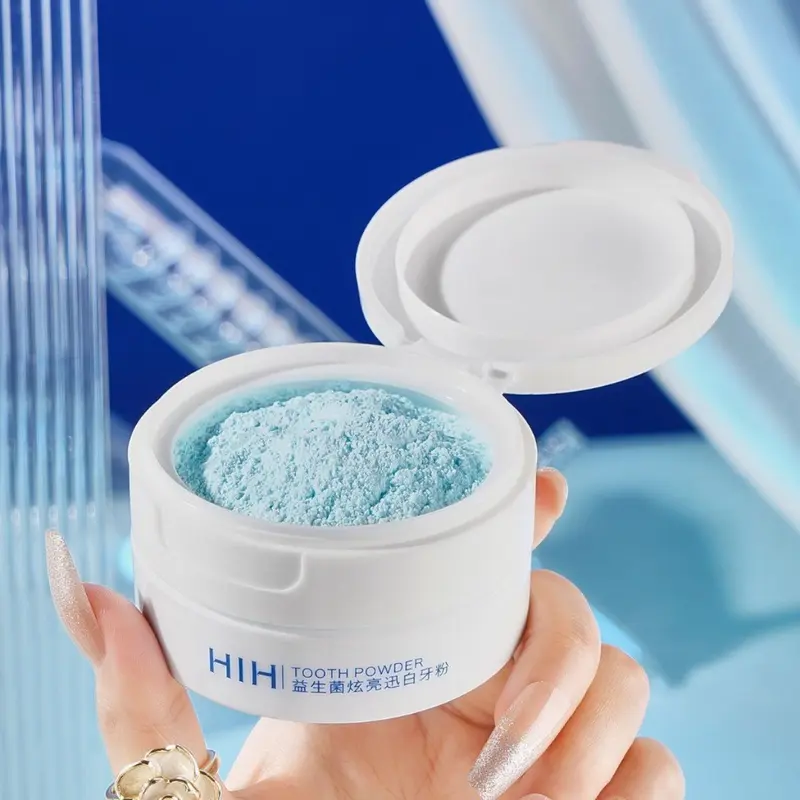 Kem đánh,bột trắng răng HIH -KIWI WIN Whitening 2