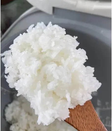 Gạo Séng Cù hạt tròn túi 10kg ưu đãi- gạo to tròn, cơm dẻo mềm như xôi food 5