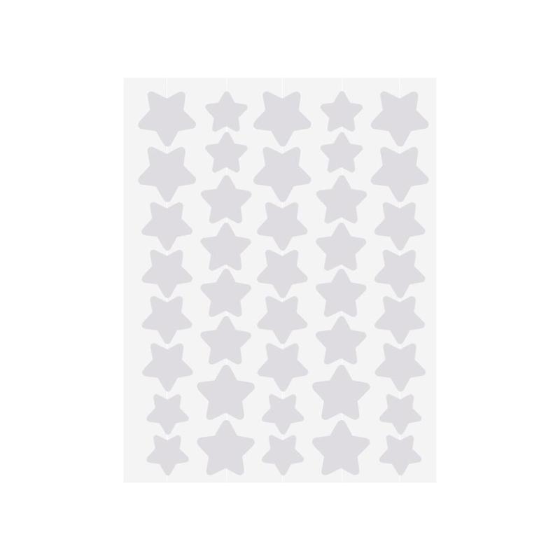 Product Introduction of Miếng Dán Mụn, 40 Chiếc, Nhiều Màu Sắc, Thiết Kế Dễ Thương, Hình Ngôi Sao, Đám Mây, Tình Yêu, Mặt Trăng Và Người Ngoài Hành Tinh, Che Phủ Miếng Dán, Chăm Sóc Da 25