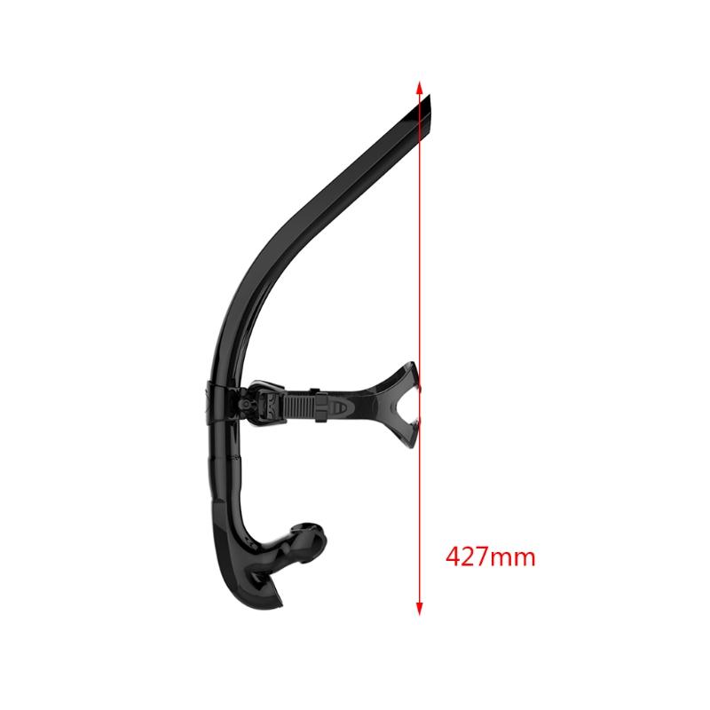 Product Introduction of 2023 Professional Comfort For Beginners Swimming Diving Breathing Tube Snorkeling Dry Silicone Snorkel Sea Pool Diving Accessory 42