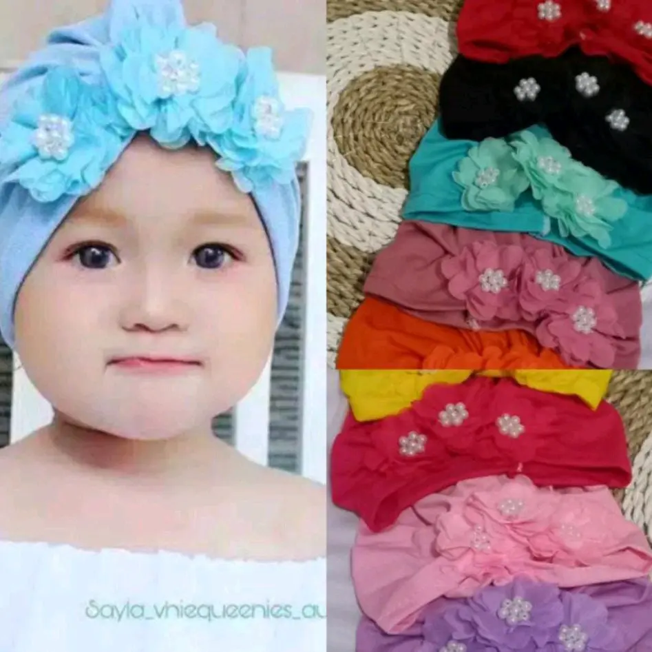 Turban bayi