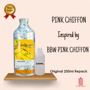 bibit parfum murni PINK CHIFFON MACBRAME 250ML
