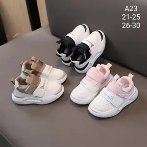 Sepatu sneakers fashion anak laki laki perempuan 21-30 empuk ringan lentur elegan mewah santai musim dingin bisa cod