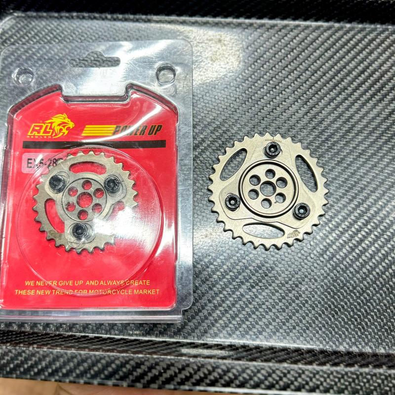 Bánh cam tăng chỉnh Redleo Wave Dream 28-32T phụ tùng