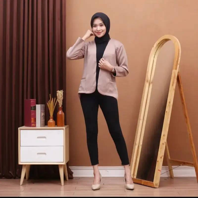 READY BLAZEER PREMIUM FIT TO XL 6