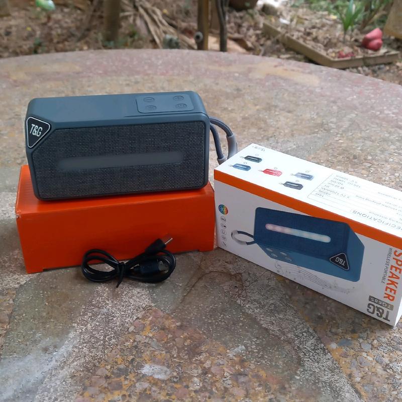 LOA BLUETOOTH TG117 Và TG685 ÂM THANH Hay Rõ Nét Củ Loa Nghe Nhạc 4