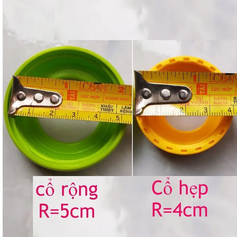 ￼[D01]Núm ti thay thế bình cổ rộng 1