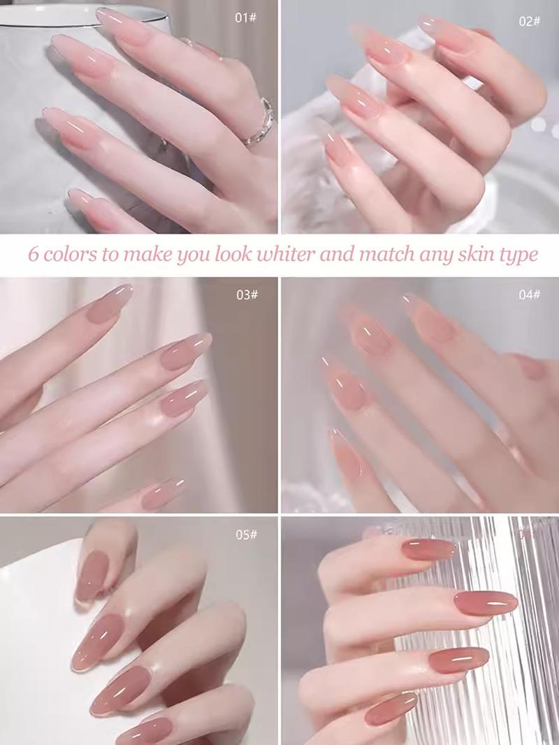 Product Introduction of Móng Tay Gel Màu Khỏa Thân, Thiết Kế Trái Tim Trơn, Móng Tay Salon Làm Móng, Làm Đẹp Móng Tay, Huafei Trong Suốt Trên Băng, Màu Zhen Zhen Cùng Phong Cách, Phổ Biến, Màu Trắng, Thích Hợp Cho Cửa Hàng Làm Đẹp Móng Tay, [SK33] 1