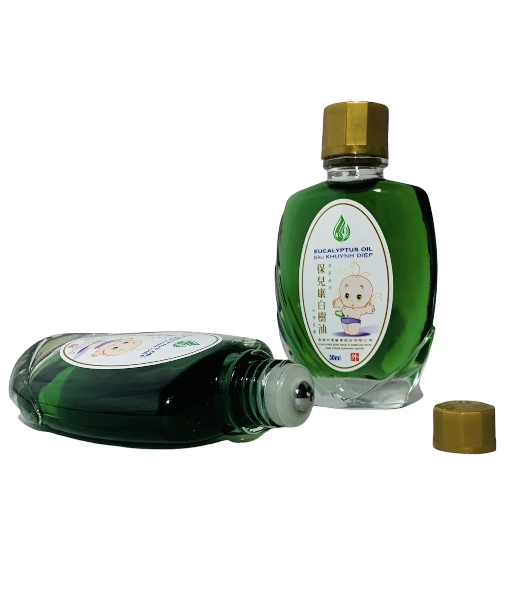 Combo 2 khuynh diệp loại 30ml